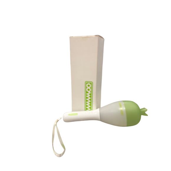Mamamoo Official Light Stick Ver 2.5 Moo Bong Radish K-Pop Authentic - Picture 5 of 16